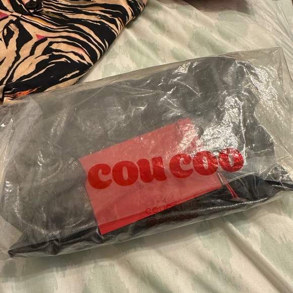 COUCOO mini dress - Picture 3 of 3